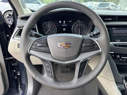 New 2025 Cadillac XT5 Premium Luxury w/ Technology Package image 26