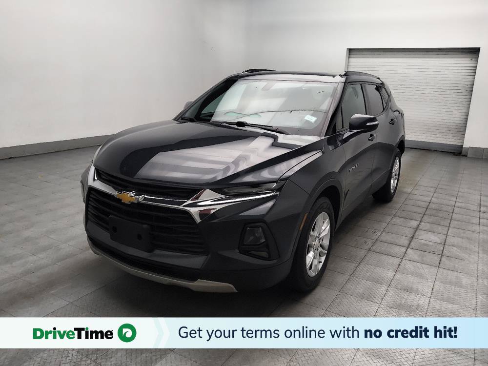 Used 2019 Chevrolet Blazer LT FWD image 1
