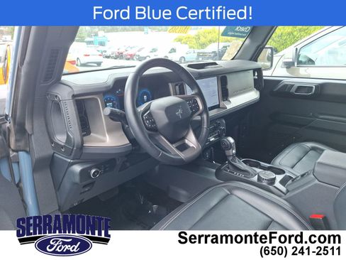 Used 2025 Ford Bronco Outer Banks AWD/4WD image 8