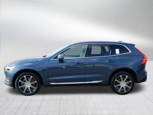 Used 2019 Volvo XC60 T8 Inscription w/ Advanced Package AWD/4WD image 4