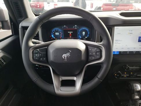 New 2025 Ford Bronco Big Bend w/ Black Appearance Package image 12