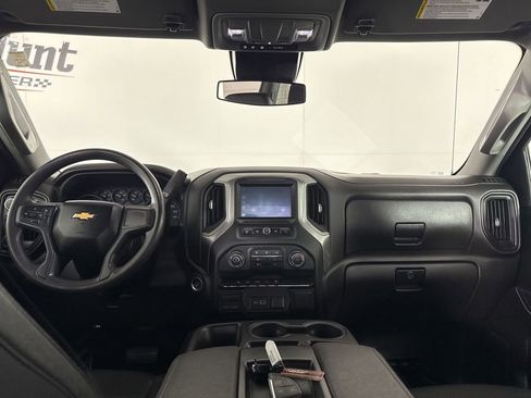 Used 2024 Chevrolet Silverado 1500 W/T w/ WT Value Package image 22