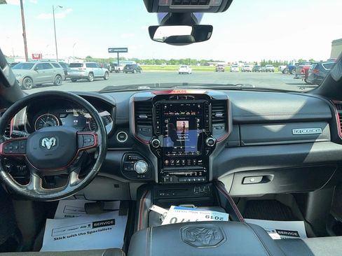 Used 2019 RAM 1500 Rebel w/ Rebel Level 2 Equipment Group AWD/4WD image 15