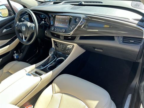 Used 2020 Buick Envision Premium w/ Driver Confidence Package image 21
