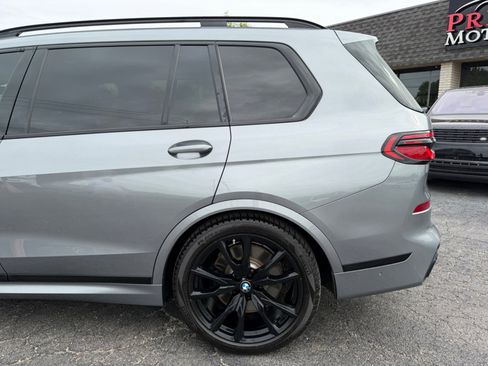Used 2024 BMW X7 M60i w/ Executive Package AWD/4WD image 22