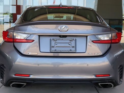 Used 2016 Lexus RC 350 RWD image 7