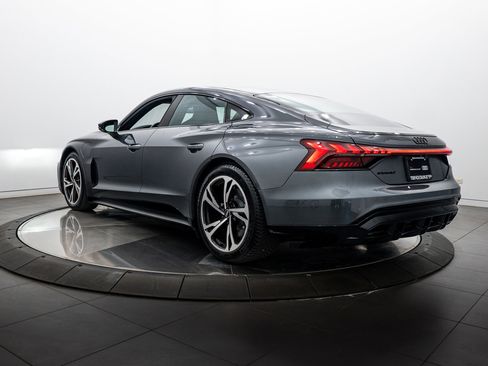 Certified 2023 Audi e-tron GT Premium Plus w/ Performance Package image 5