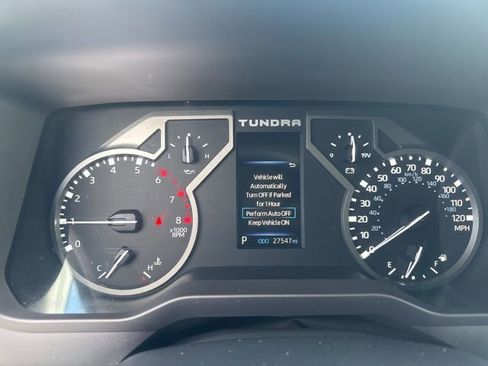 Used 2023 Toyota Tundra SR5 w/ TRD Sport Package AWD/4WD image 18