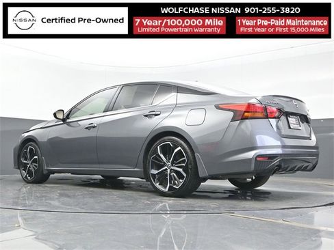 Certified 2024 Nissan Altima 2.5 SR w/ SR Premium Package image 24