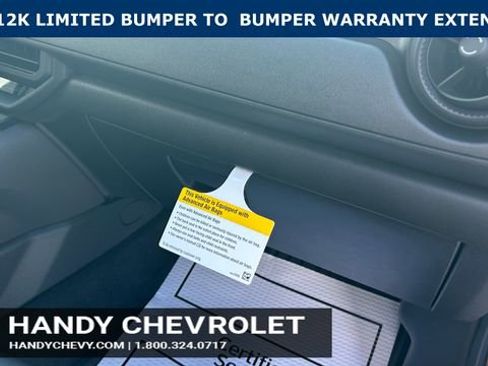 Certified 2026 Chevrolet Colorado Trail Boss AWD/4WD image 47