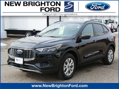 New 2025 Ford Escape Active w/ Active Premium Tech Pack