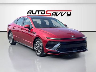 Used 2024 Hyundai Sonata Limited