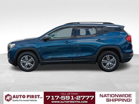 Used 2019 GMC Terrain SLE w/ Driver Convenience Package image 6