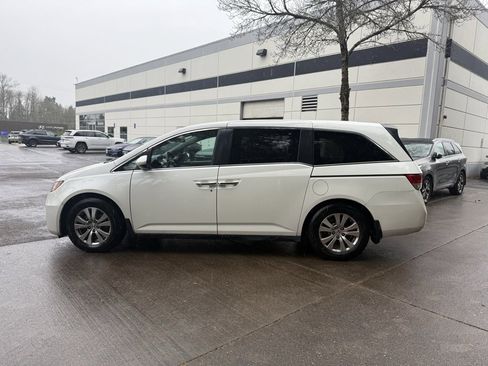 Used 2016 Honda Odyssey EX-L image 12
