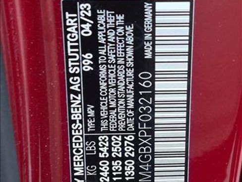 Used 2023 Mercedes-Benz GLC 300 image 24