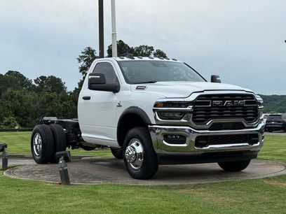 New 2026 RAM 3500 Tradesman