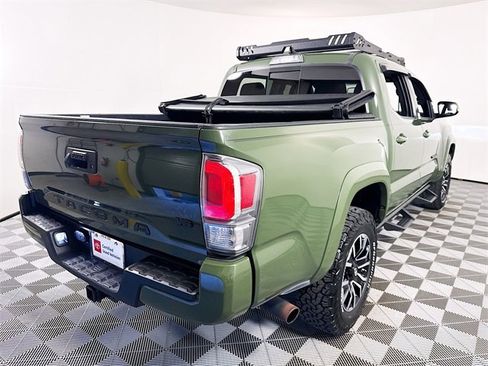 Certified 2021 Toyota Tacoma TRD Sport image 23