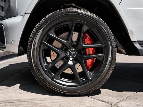Used 2026 Mercedes-Benz G 63 AMG 4MATIC image 3