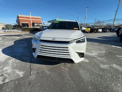 Used 2024 Lexus TX 350 AWD w/ Technology Package image 3