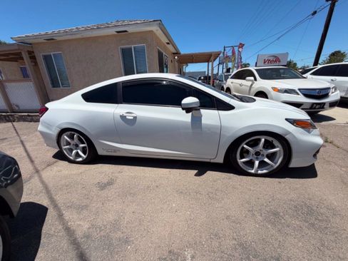 Used 2014 Honda Civic Si image 6