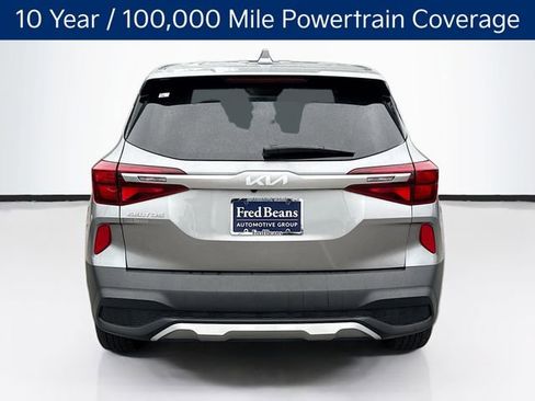 Certified 2023 Kia Seltos LX image 6