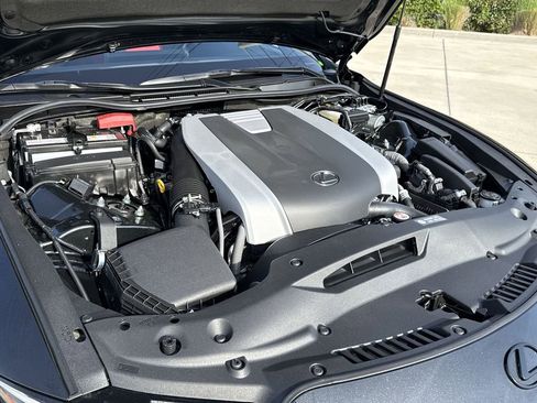 New 2026 Lexus IS 350 F Sport RWD image 14