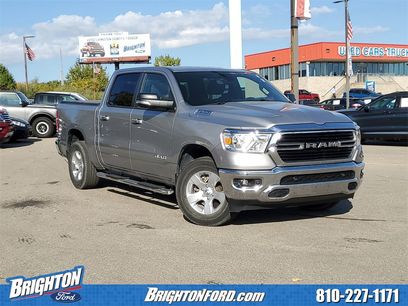 Used 2019 RAM 1500 Big Horn