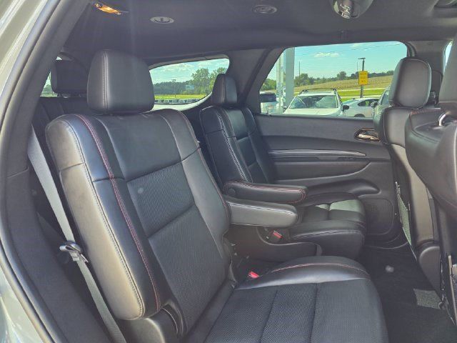 Certified 2026 Dodge Durango GT w/ Tow 'N Go Package AWD/4WD image 17