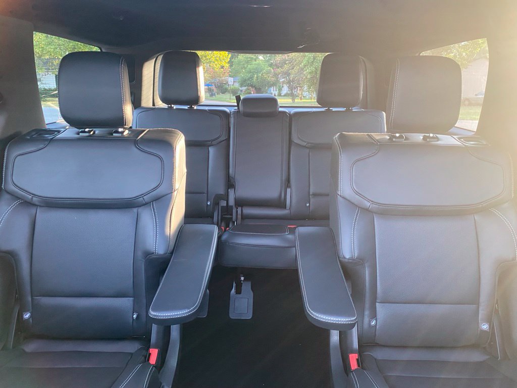 New 2027 Ford Expedition Platinum w/ Stealth Appearance Package AWD/4WD image 30