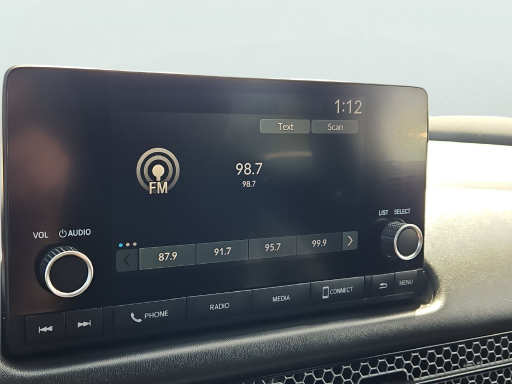 Certified 2025 Honda HR-V Sport image 24