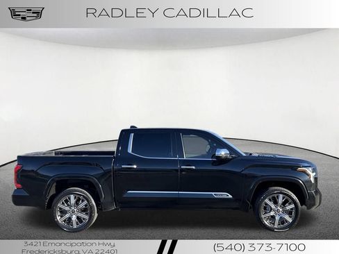 Used 2023 Toyota Tundra Capstone image 4