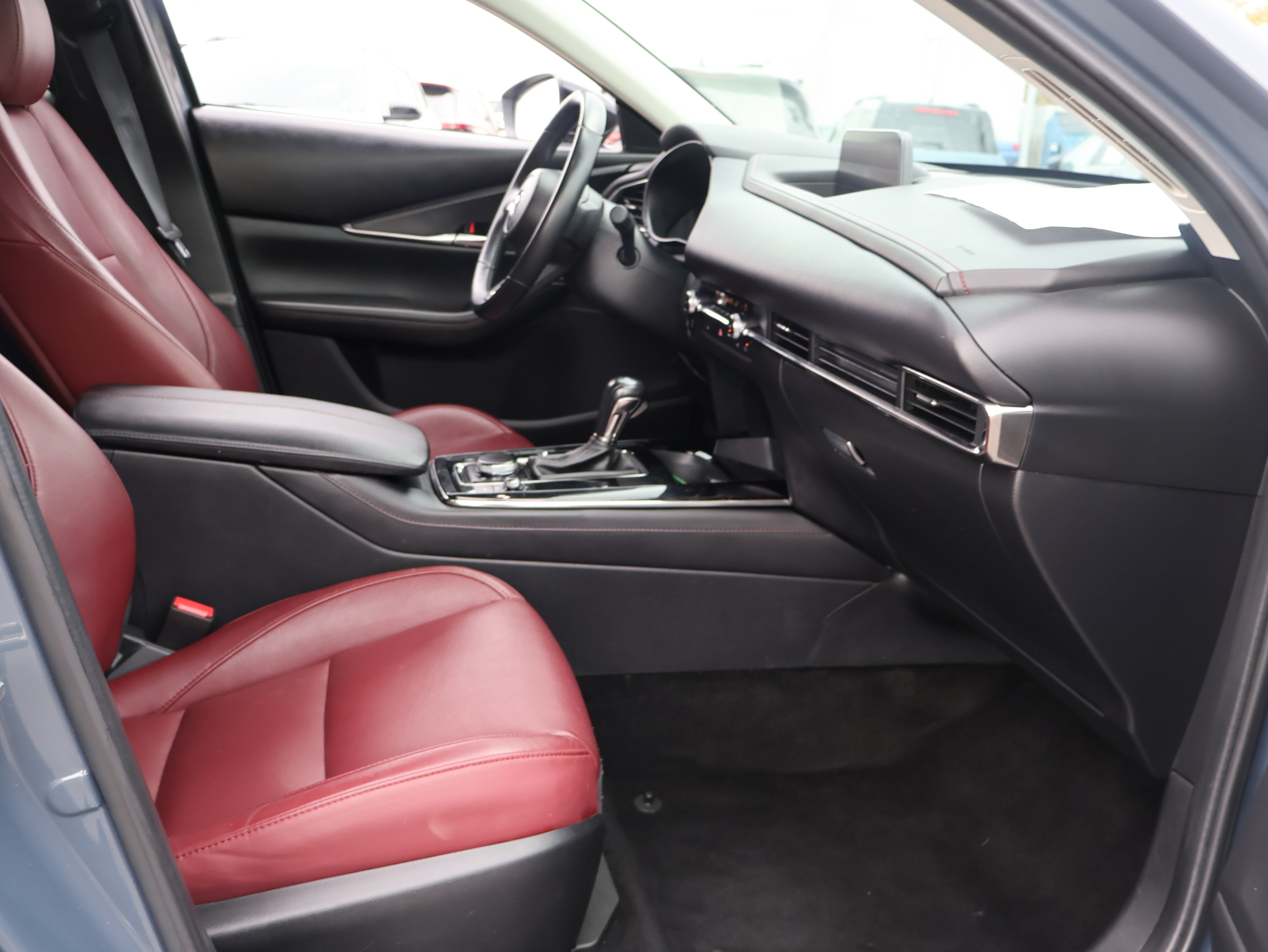 Used 2024 MAZDA CX-30 AWD 2.5 S w/ Preferred Package image 7