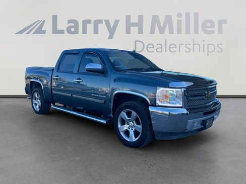 Used 2012 Chevrolet Silverado 1500 LS image 7