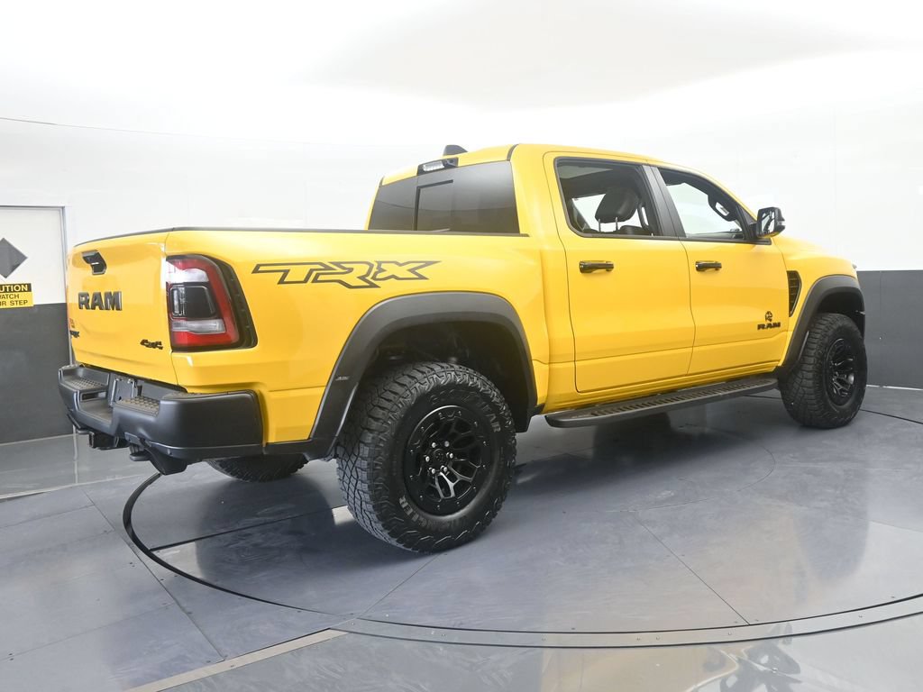 Used 2023 RAM 1500 TRX w/ TRX Level 2 Equipment Group AWD/4WD image 6