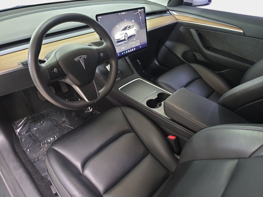 Used 2022 Tesla Model 3 Long Range AWD/4WD image 19