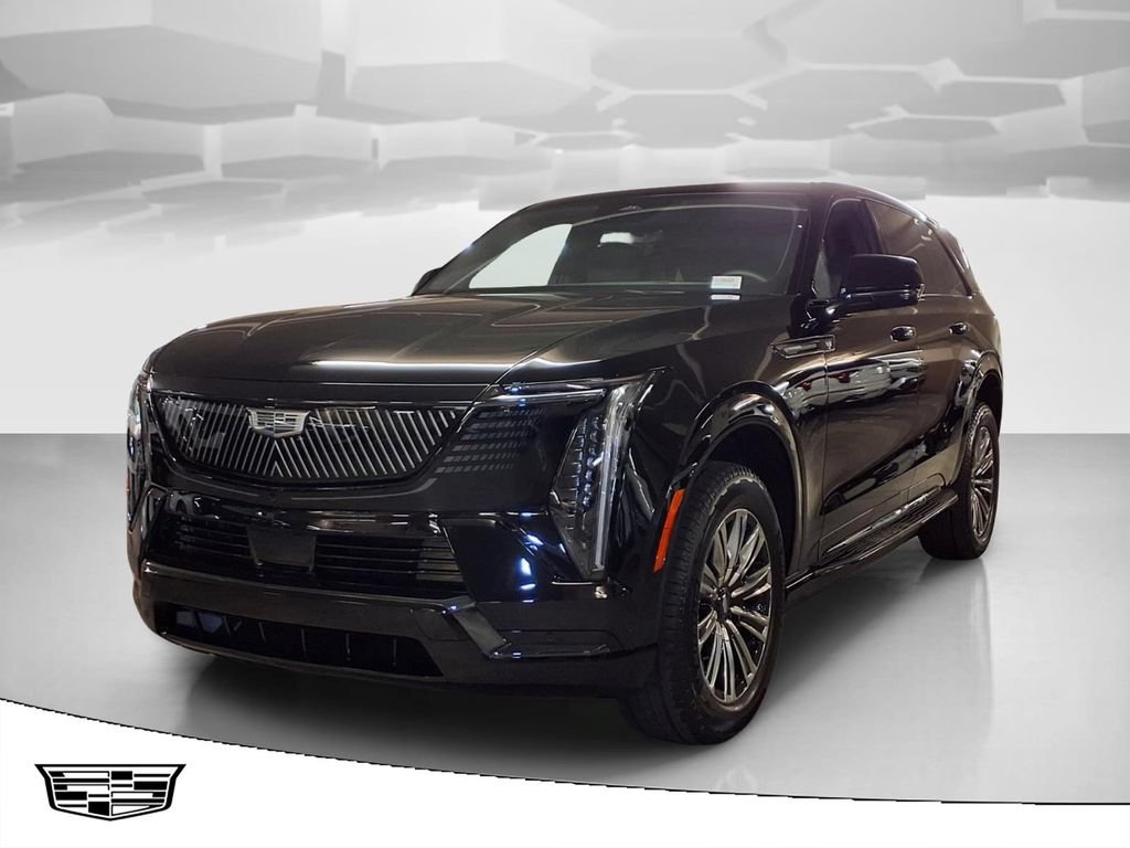 New 2026 Cadillac Escalade IQ Sport 1 AWD/4WD image 1