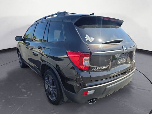 Used 2019 Honda Passport EX-L image 4
