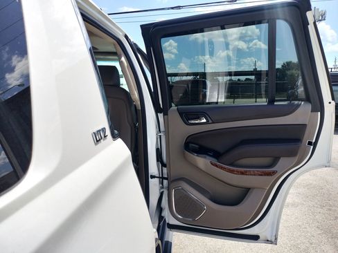 Used 2016 Chevrolet Tahoe LTZ RWD image 22
