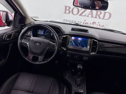 Used 2020 Ford Ranger Lariat w/ Equipment Group 501A Mid AWD/4WD image 26