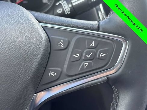 Used 2024 Chevrolet Equinox LT w/ LPO, Floor Liner Package FWD image 15