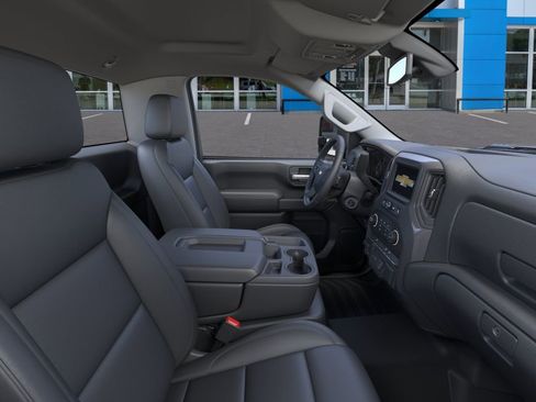 New 2026 Chevrolet Silverado 3500 W/T RWD image 19
