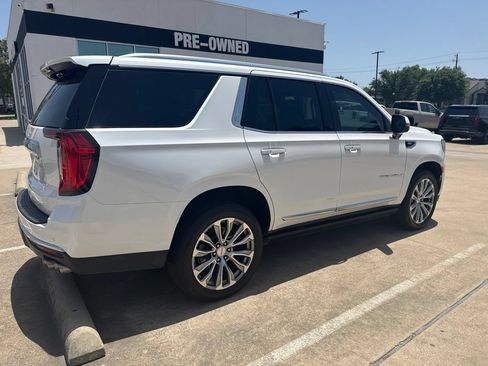 Used 2023 GMC Yukon Denali w/ LPO, Floor Liner Package AWD/4WD image 4