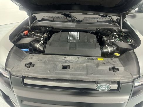 Certified 2023 Land Rover Defender 110 Carpathian Edition image 29