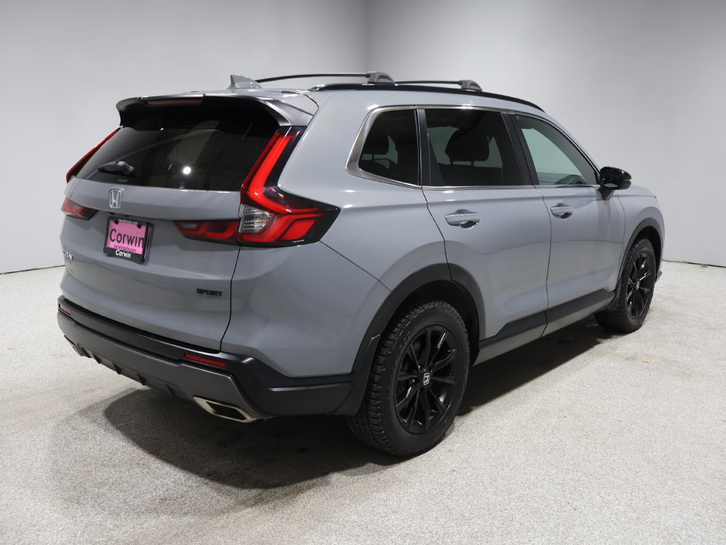 Used 2024 Honda CR-V Sport image 2