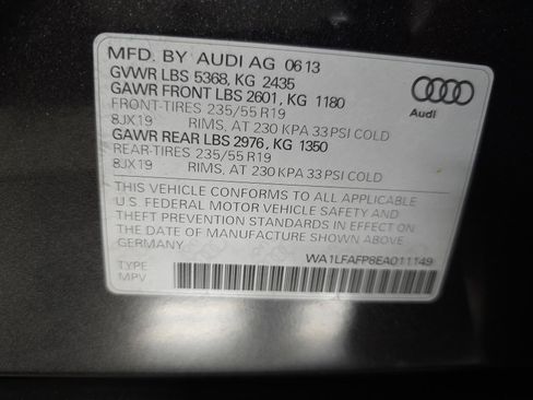 Used 2014 Audi Q5 2.0T Premium Plus AWD/4WD image 29