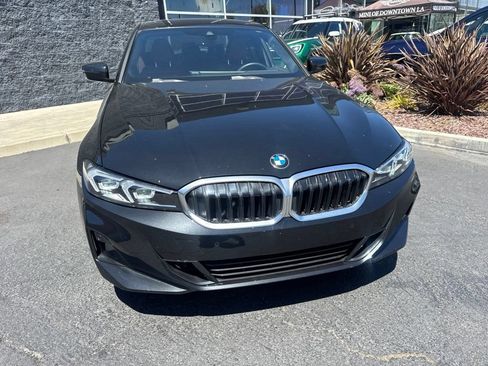 Used 2024 BMW 330i Sedan w/ Convenience Package RWD image 10