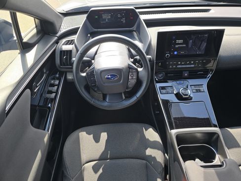 Certified 2023 Subaru Solterra AWD image 19