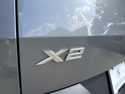 Certified 2026 BMW X2 xDrive28i AWD/4WD image 8