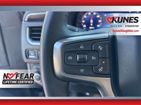 Used 2024 Chevrolet Tahoe Z71 image 21