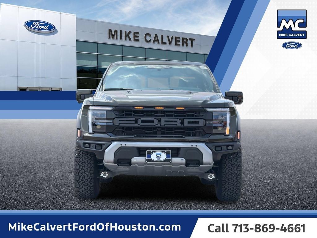 New 2026 Ford F150 Raptor AWD/4WD image 8